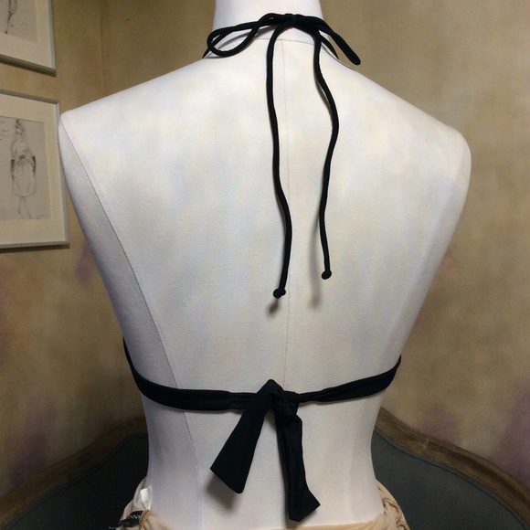 Anne Klein cheetah maillot swimsuit, size 8, like new! - Picture 10 of 15